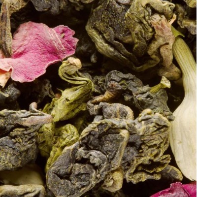 Thé Oolong "Jardin du Luxembourg"