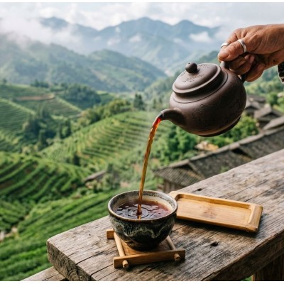 Thé Noir Grand Yunnan