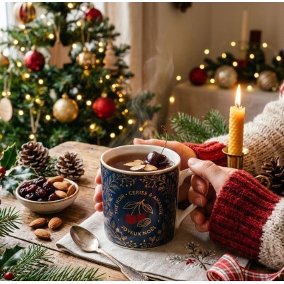 Thé Noir de Noël