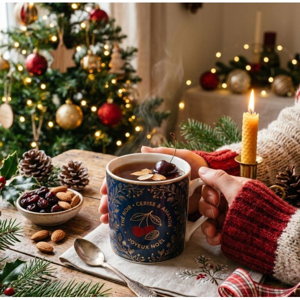 Thé Noir de Noël