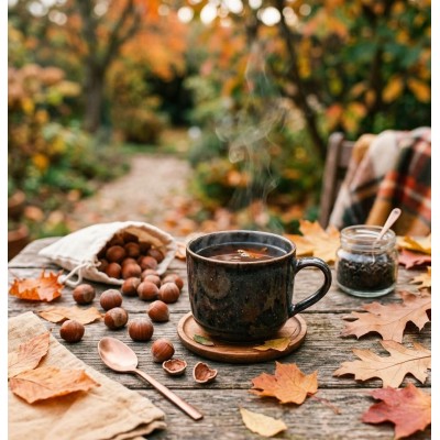 Thé Noir Ronde d'Automne