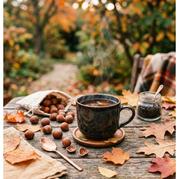 Thé Noir Ronde d'Automne