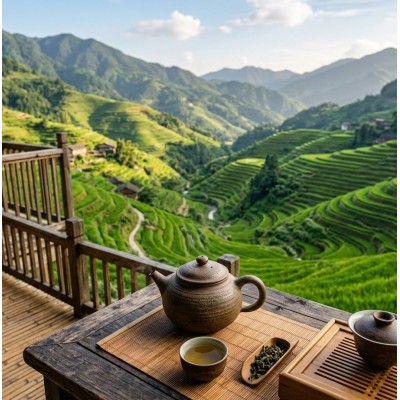 Thé Grand Oolong