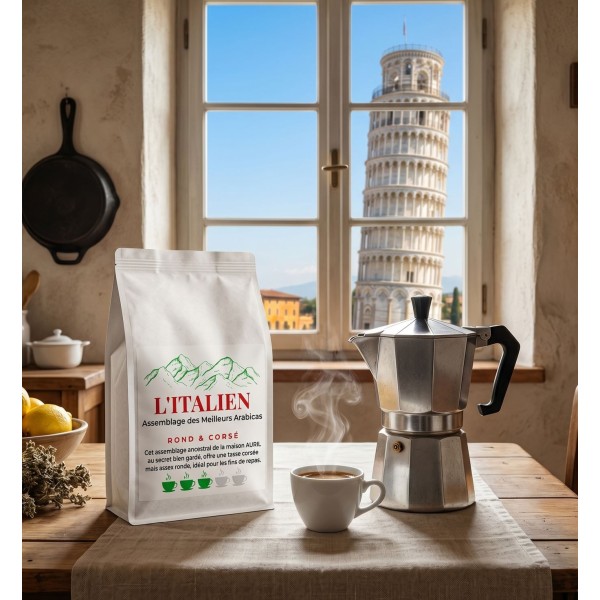 Mélange Maison L'ITALIEN
