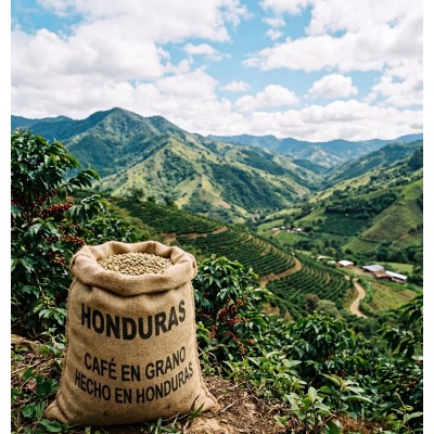 HONDURAS - HG et SHG