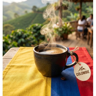 COLOMBIE - Excelso IGP