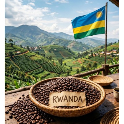 RWANDA - FW SCR 15 + ISIMBI KAZO