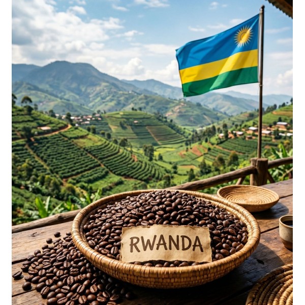 RWANDA - FW SCR 15 + ISIMBI KAZO
