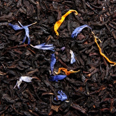 Thé Noir Earl Grey Supérieur