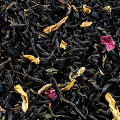 Thé Noir Fleur de Lotus