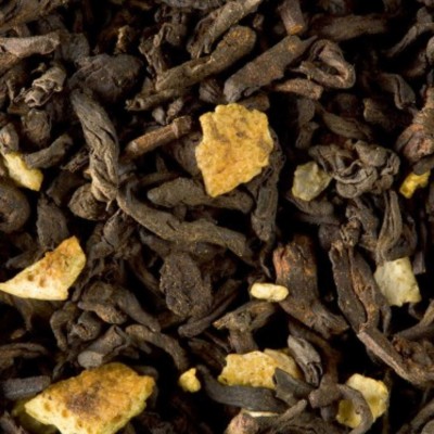 Thé PU-ERH Light Gingembre Citron