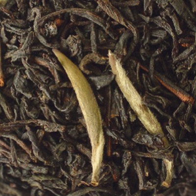 Thé Noir Earl Grey Pointes Blanches