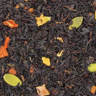 Thé Noir Gourmandise d'Automne