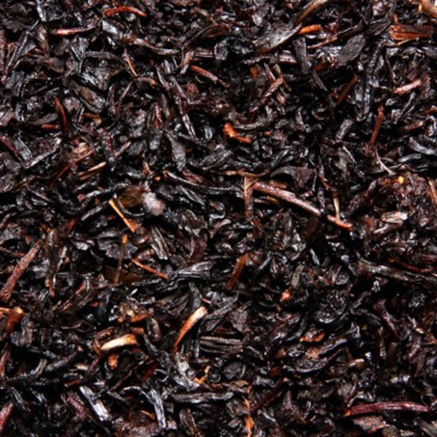 Thé Noir Fraise des Bois