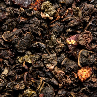 Thé Oolong Balade en Avignon