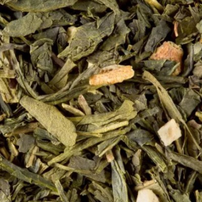 Thé Vert "Christmas Tea"