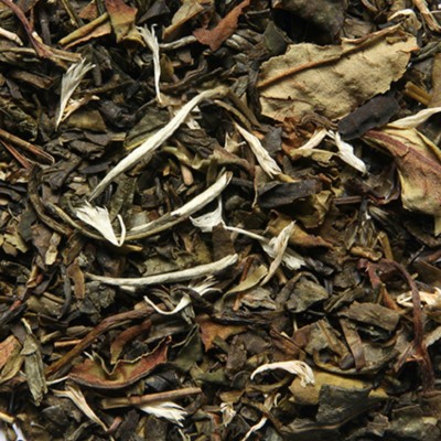 Thé Blanc et Vert "Thé des Neiges"