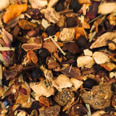 Infusion "Curcumania"