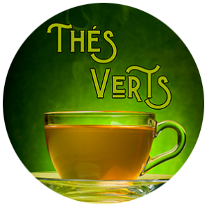 Thés Verts