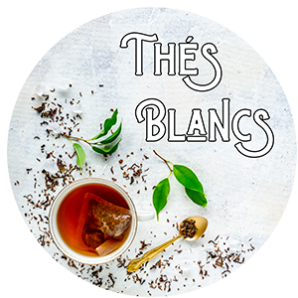 Thés Blancs