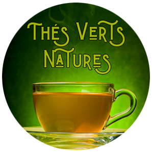 Thés Verts Natures