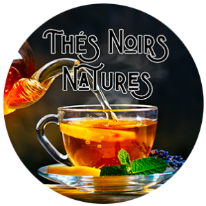 Thés Noirs Natures