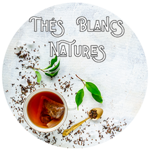 Thés Blancs Natures