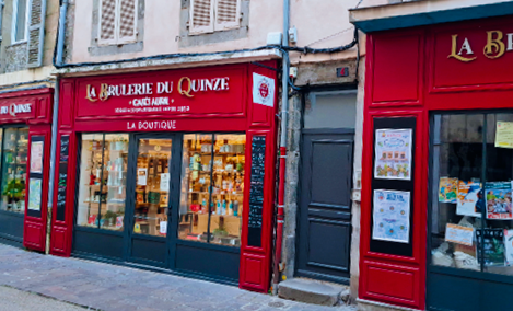 La Brûlerie du Quinze