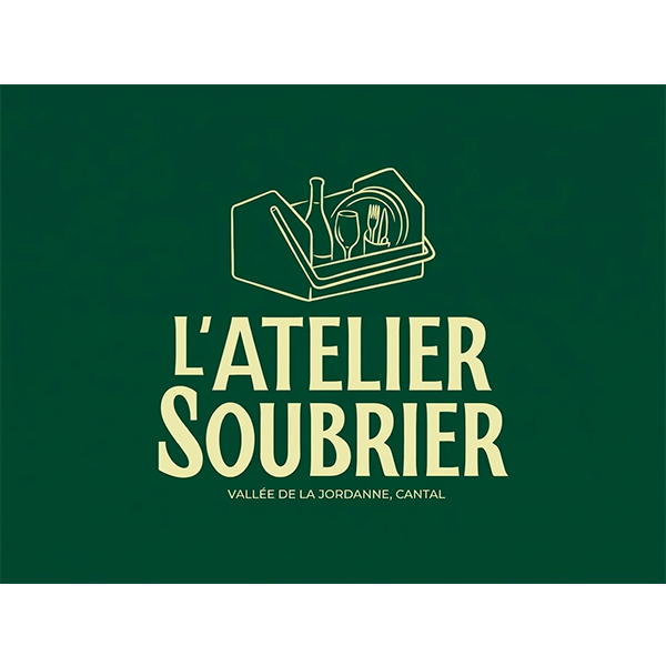 Logo L'Atelier Soubrier