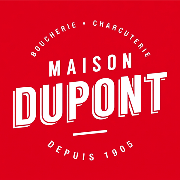 Logo Maison Dupont Boucherie Charcuterie