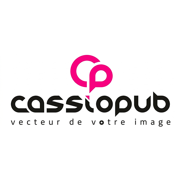 Logo Cassiopub