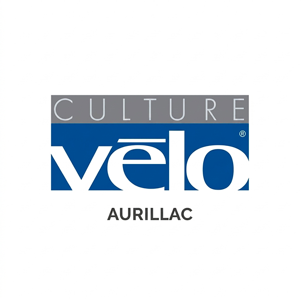 Logo Culture Vélo Aurillac