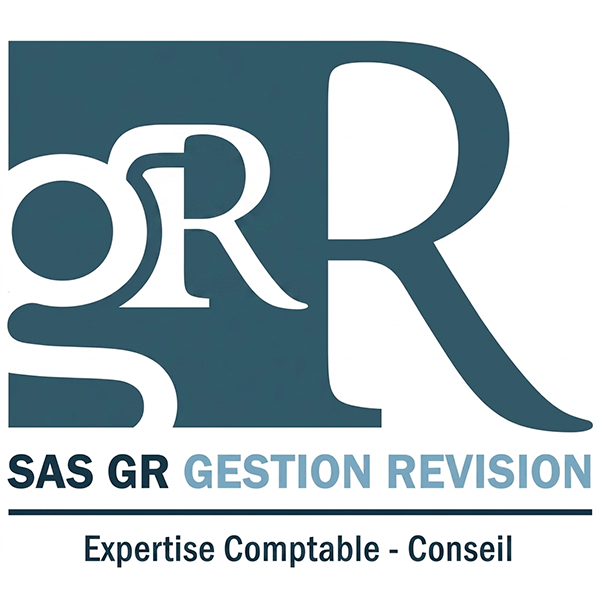 Logo SAS GR Gestion Revision