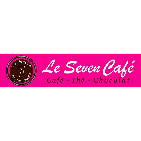 Logo Le Seven Café