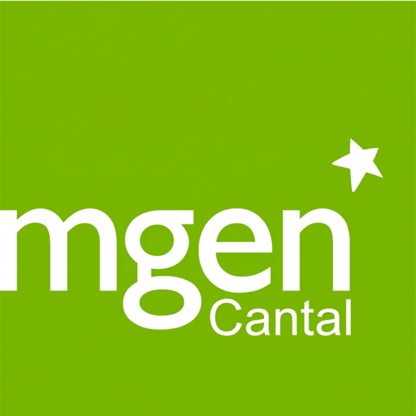 Logo MGEN Cantal