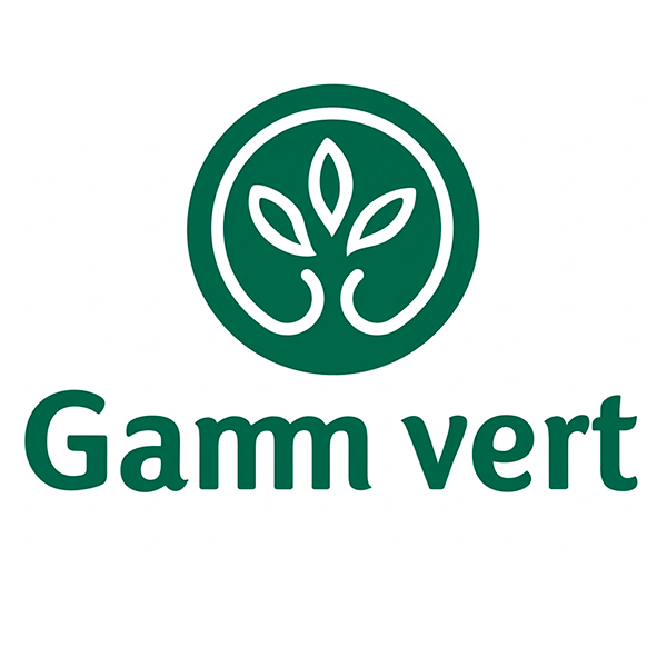Logo Gamm Vert