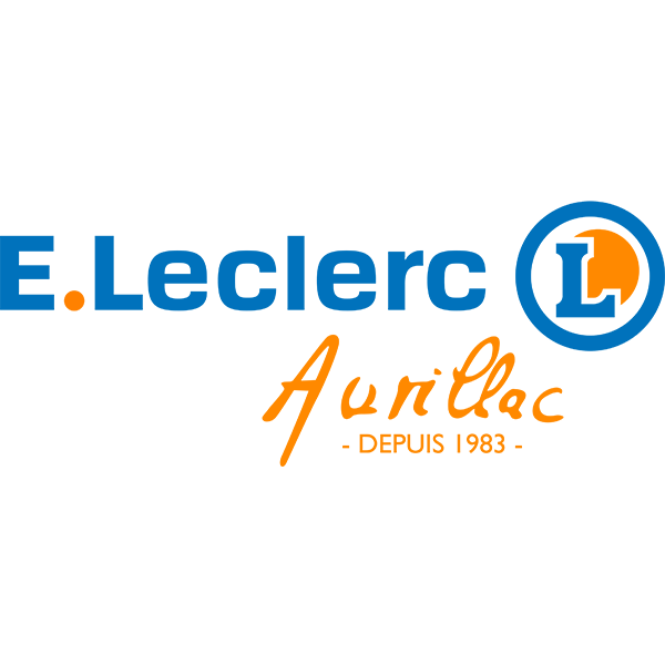 Logo E.Leclerc Aurillac